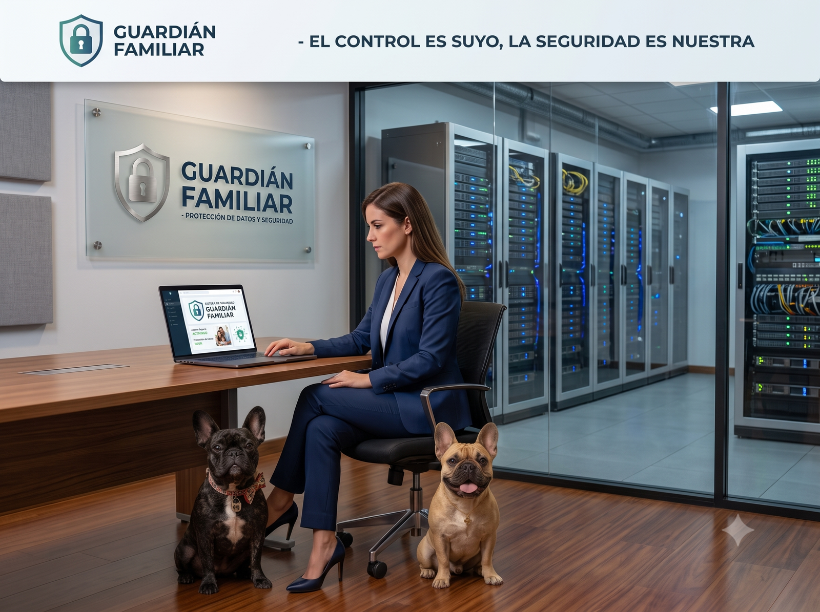 Los Guardianes de Pipo ERP